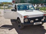 ВАЗ (Lada) Lada 2121 2002 годаүшін1 550 000 тг. в Уральск