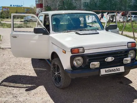 ВАЗ (Lada) Lada 2121 2002 года за 1 550 000 тг. в Уральск