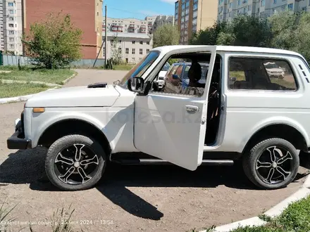 ВАЗ (Lada) Lada 2121 2002 года за 1 550 000 тг. в Уральск – фото 2