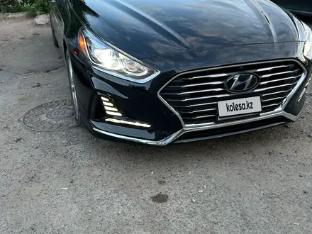 Hyundai Sonata 2018 года за 5 490 000 тг. в Уральск