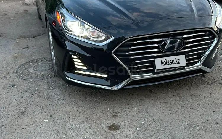 Hyundai Sonata 2018 годаүшін5 490 000 тг. в Уральск