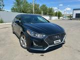 Hyundai Sonata 2018 года за 5 490 000 тг. в Уральск – фото 4
