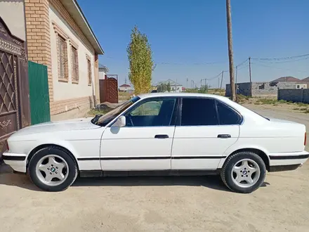 BMW 520 1990 года за 1 800 000 тг. в Кызылорда