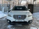 Subaru Outback 2015 годаүшін9 400 000 тг. в Алматы