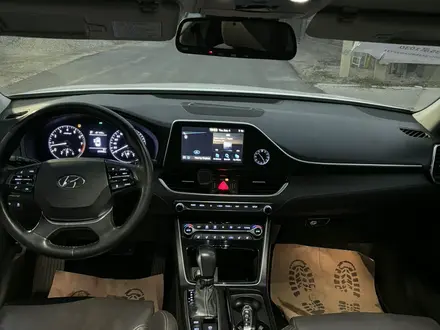 Hyundai Grandeur 2017 года за 11 500 000 тг. в Тараз – фото 13