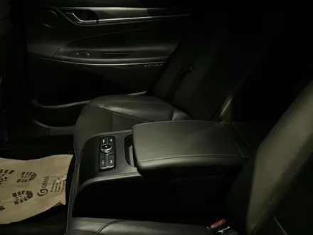 Hyundai Grandeur 2017 года за 11 500 000 тг. в Тараз – фото 14