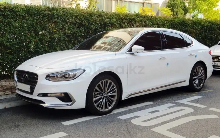 Hyundai Grandeur 2017 годаүшін11 500 000 тг. в Тараз