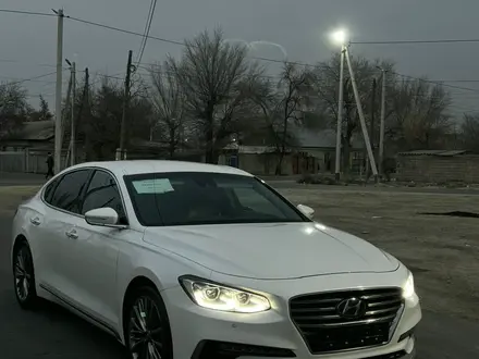 Hyundai Grandeur 2017 года за 11 500 000 тг. в Тараз – фото 3