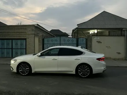 Hyundai Grandeur 2017 года за 11 500 000 тг. в Тараз – фото 5