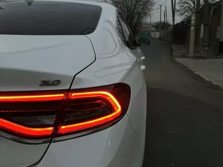 Hyundai Grandeur 2017 года за 11 500 000 тг. в Тараз – фото 6