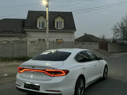 Hyundai Grandeur 2017 года за 11 500 000 тг. в Тараз – фото 8