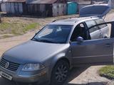 Volkswagen Passat 2002 года за 2 900 000 тг. в Лисаковск – фото 2