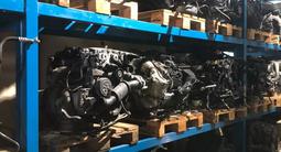 Двигатель мотор на Мерседес м 273 Объем 5.5 W 221 164 211 219 212 за 1 000 тг. в Алматы