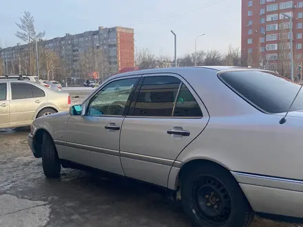 Mercedes-Benz C 280 1996 года за 2 400 000 тг. в Павлодар – фото 10