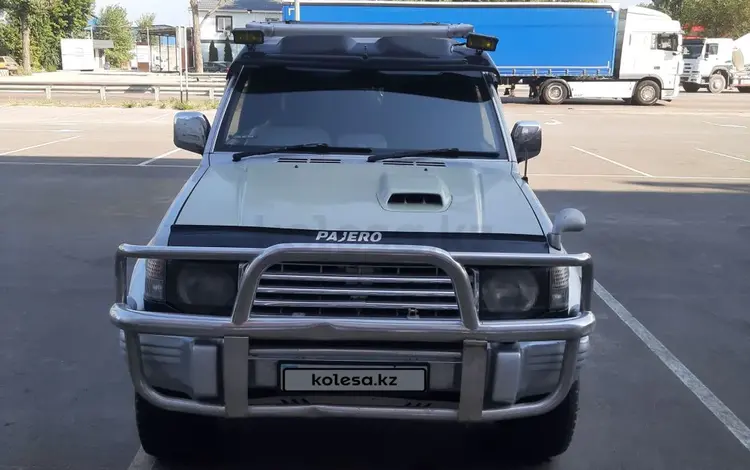 Mitsubishi Pajero 1995 года за 2 200 000 тг. в Алматы