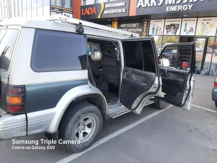 Mitsubishi Pajero 1995 года за 2 200 000 тг. в Алматы – фото 4