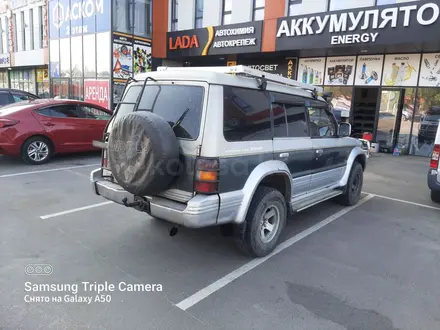 Mitsubishi Pajero 1995 года за 2 300 000 тг. в Алматы – фото 5