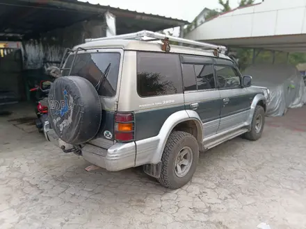 Mitsubishi Pajero 1995 года за 2 200 000 тг. в Алматы – фото 3