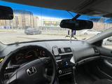 Honda Accord 2004 годаүшін3 700 000 тг. в Актау – фото 4