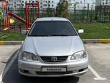 Toyota Avensis 2002 года за 3 300 000 тг. в Шымкент – фото 4