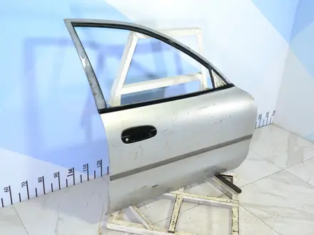 Дверь передний правый Mitsubishi Galant (дутый) за 7 000 тг. в Тараз – фото 3