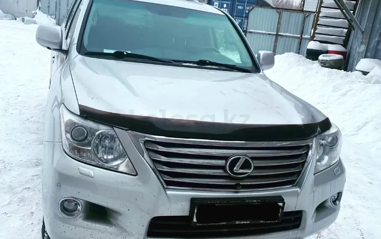 Lexus LX 570 2010 года за 10 000 тг. в Караганда