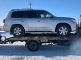 Lexus LX 570 2010 года за 10 000 тг. в Караганда – фото 2