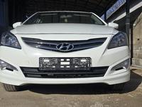 Hyundai Accent 2014 года за 6 200 000 тг. в Шымкент