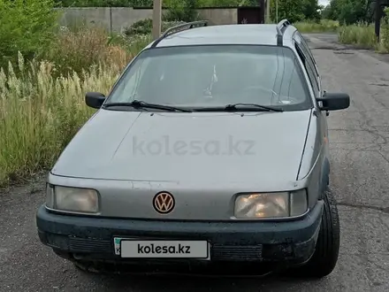 Volkswagen Passat 1992 года за 1 200 000 тг. в Темиртау