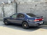 Nissan Cefiro 1998 годаүшін2 200 000 тг. в Алматы