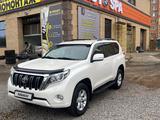 Toyota Land Cruiser Prado 2014 годаүшін16 000 000 тг. в Актобе