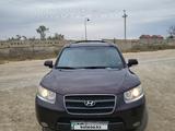 Hyundai Santa Fe 2008 года за 4 700 000 тг. в Актау