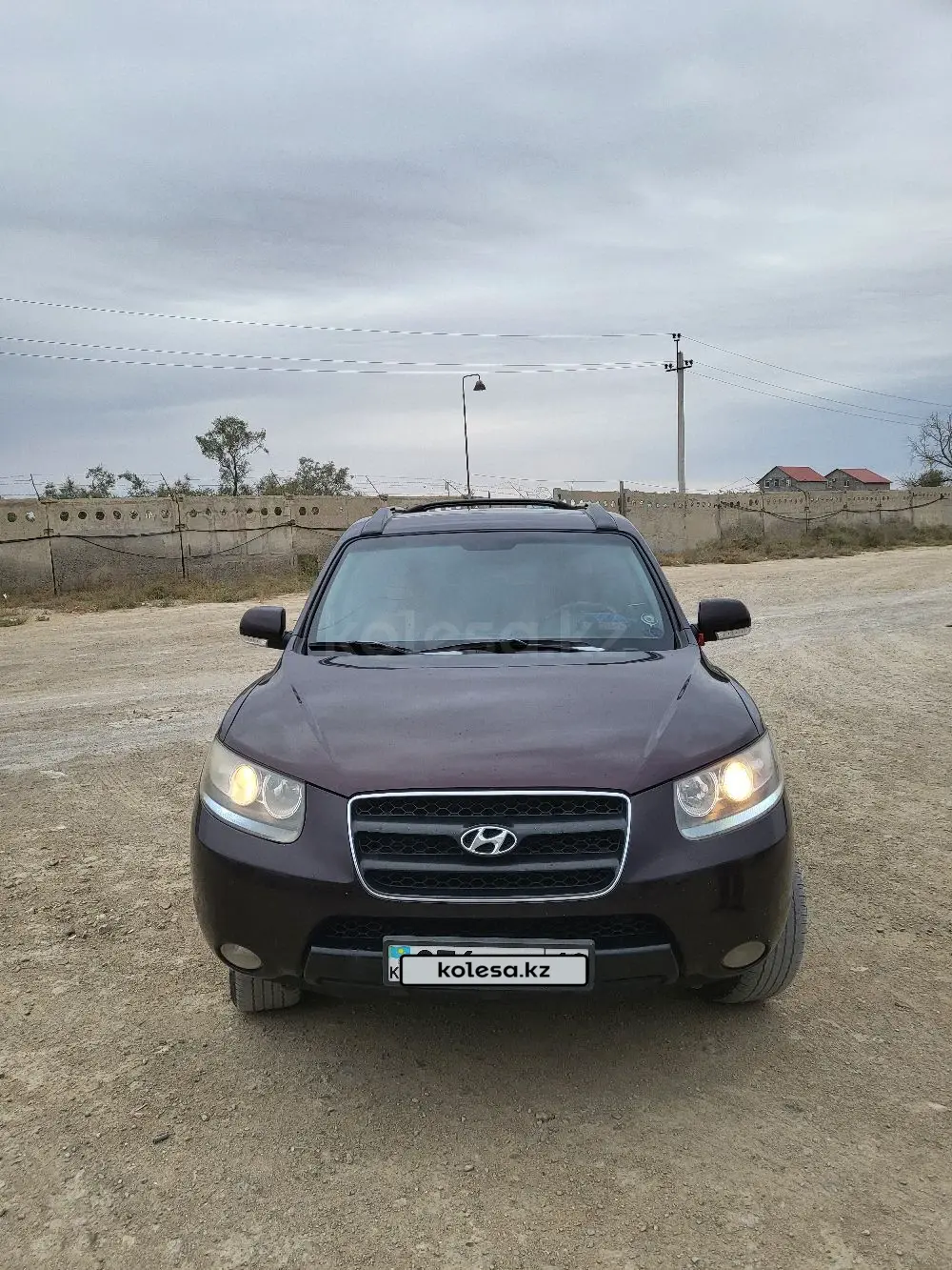 Hyundai Santa FE, 2008
