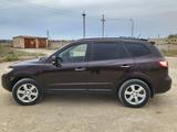 Hyundai Santa Fe 2008 годаүшін4 700 000 тг. в Актау – фото 3