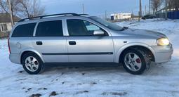 Opel Astra 2001 года за 2 600 000 тг. в Актобе – фото 5