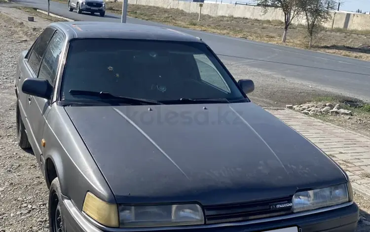 Mazda 626 1991 года за 600 000 тг. в Туркестан