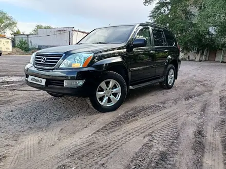 Lexus GX 470 2008 года за 13 000 000 тг. в Караганда