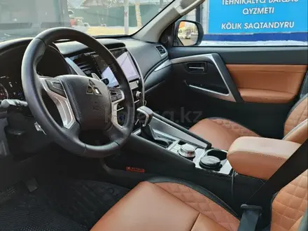 Mitsubishi Pajero Sport 2019 года за 21 900 000 тг. в Алматы – фото 5