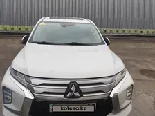 Mitsubishi Pajero Sport, 2019