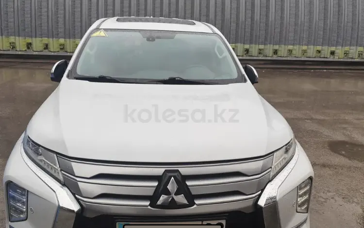 Mitsubishi Pajero Sport 2019 года за 13 700 000 тг. в Алматы
