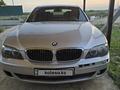 BMW 750 2005 года за 5 524 473 тг. в Астана – фото 14