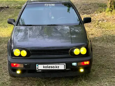 Volkswagen Golf 1992 года за 1 700 000 тг. в Тараз