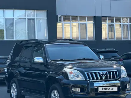 Toyota Land Cruiser Prado 2007 года за 11 000 000 тг. в Тараз