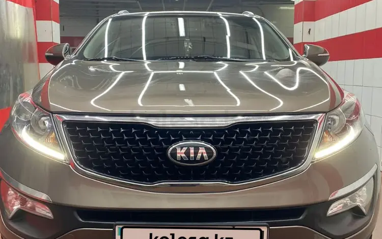 Kia Sportage 2014 годаүшін8 200 000 тг. в Павлодар