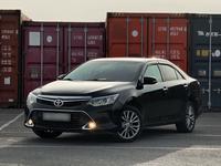 Toyota Camry 2016 года за 11 400 000 тг. в Астана