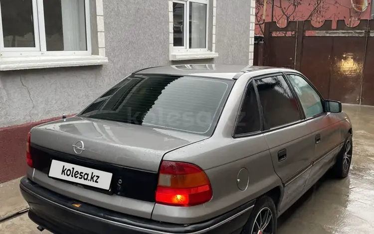 Opel Astra 1992 годаүшін1 200 000 тг. в Шымкент