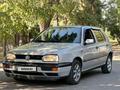 Volkswagen Golf 1994 года за 1 640 000 тг. в Алматы