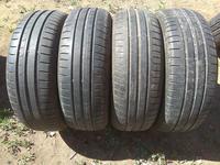 Шины 195/65 R15 — "Dunlop Sport bluResponse" (Германия), летние за 80 000 тг. в Астана