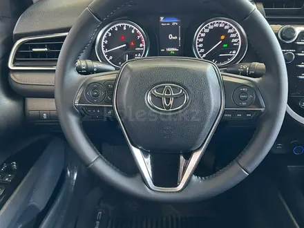 Toyota Camry 2019 года за 11 500 000 тг. в Алматы – фото 9