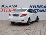 Hyundai Accent 2014 года за 6 490 000 тг. в Костанай – фото 3